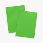 Kraken Skins Standard Fit Matte Card Sleeves - Parakeet Green (100ct)