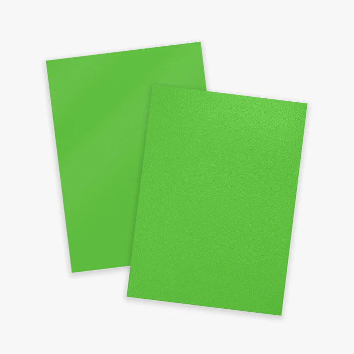 Kraken Skins Standard Fit Matte Card Sleeves - Parakeet Green (100ct)