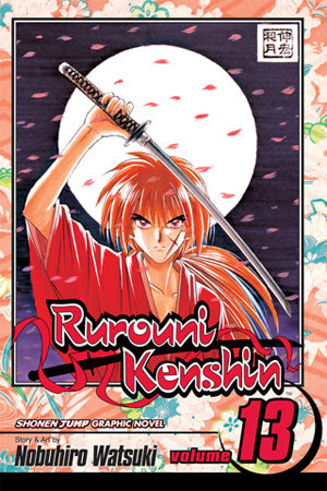 Rurouni Kenshin Vol 13