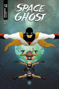 Space Ghost #12 (Cover B)