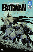 Absolute Batman #23 Cover A