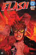 Absolute Flash #18 Cover A