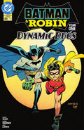 Batman and Robin Year One: Dynamic Duos #1 Cover A