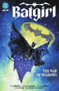 Batgirl Vol 3: The War Of Shadows TP