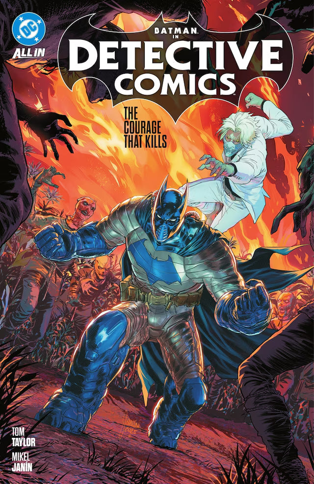 Batman: Detective Comics Vol 3 - The Courage that Kills TP