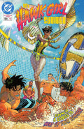 DC’s Hawkgirl Summer #1 Cover A