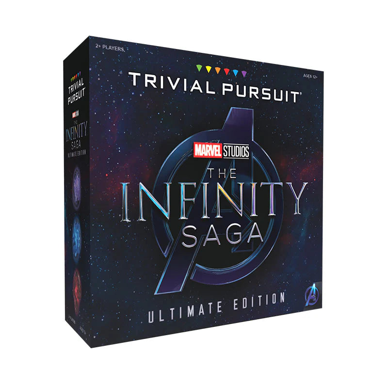 The Infinity Saga Marvel Studios - Trivial Pursuit