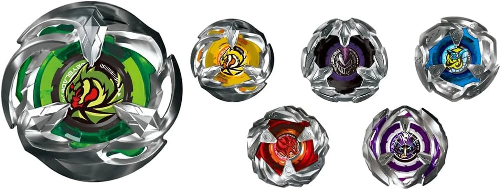 Beyblade X BX-24 Random Booster Vol. 2