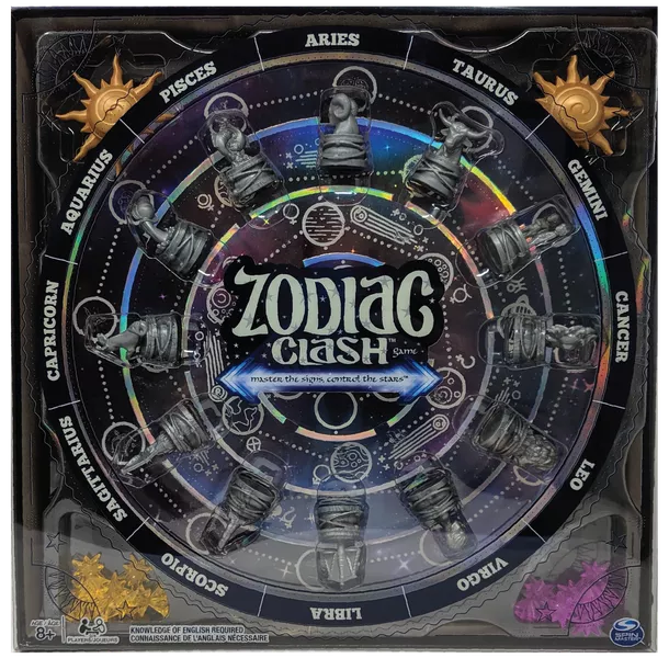 Zodiac Clash (demo copy)