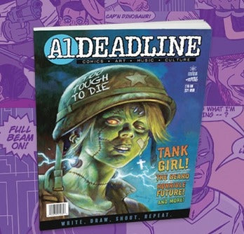A1 DEADLINE Spring Special 2026 (Tankenstein Variant)