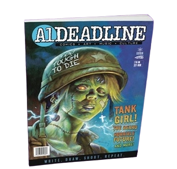 A1 DEADLINE Spring Special 2026 (Tankenstein Variant)