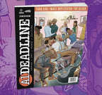 A1 DEADLINE Spring Special 2026 ("The Beard" Variant)