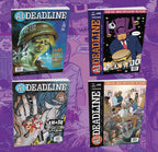 A1 DEADLINE Spring Special 2026 (Executive Disorder Variant)