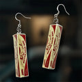 "One Wish Willow" Horror Statement Earrings