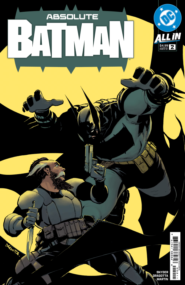 Absolute Batman #2 (8th Prt)