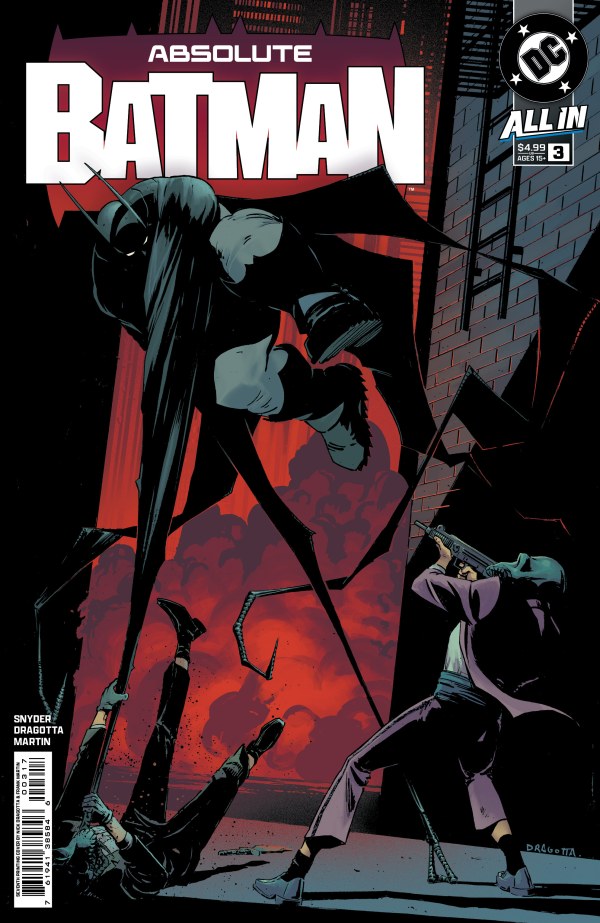 Absolute Batman #3 (7th Prt)