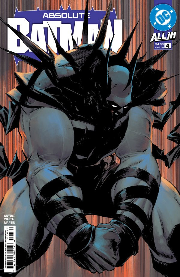 Absolute Batman #4 (6th Prt)