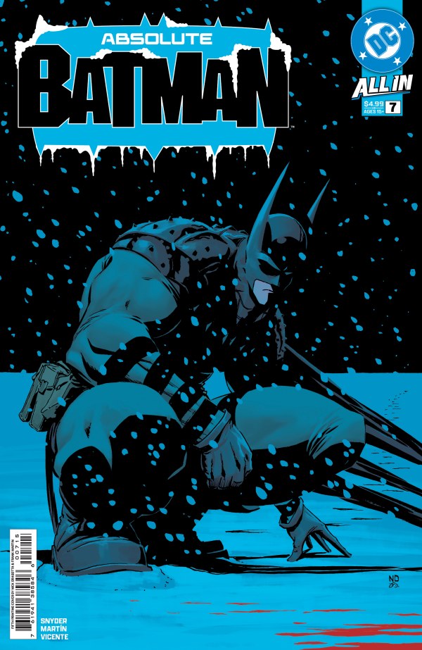 Absolute Batman #7 (5th Prt)