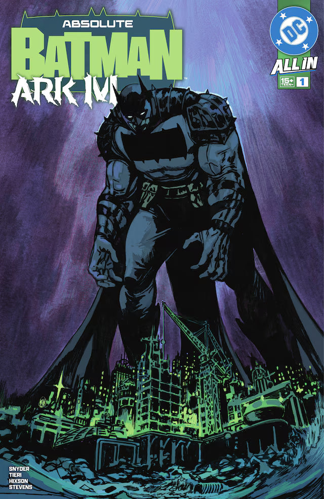 Absolute Batman Ark M #1