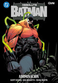 Absolute Batman Vol. 02: Abomination TP