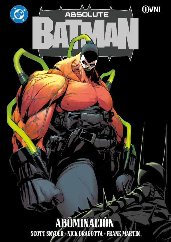 Absolute Batman Vol. 02: Abomination TP