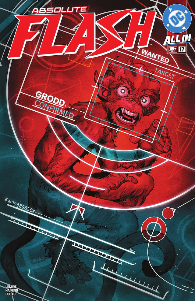 Absolute Flash #17 (Cover A)
