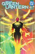 Absolute Green Lantern #16