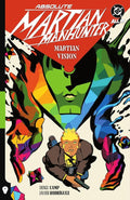 Absolute Martian Manhunter TP Vol. 1: Martian Vision