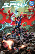 Absolute Superman #21 (Cover A)