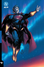 Absolute Superman Vol 1: Last Dust of Krypton HC (Free Comic Book Day 2026 Edition)
