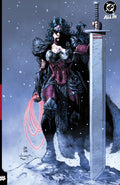 Absolute Wonder Woman Vol 1: the Last Amazon (Free Comic Book Day 2026 Edition)