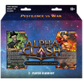 Alpha Clash: Genesis Returns - 2-Player Clash Kit - Pestilence vs War
