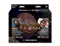 Alpha Clash: Unrivaled - 2-Player Clash Kit - Webber vs Warcry