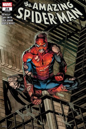 The Amazing Spider-Man #28