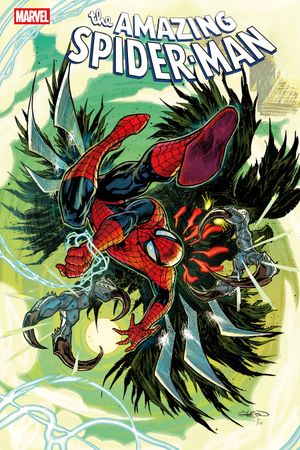 The Amazing Spider-Man #32