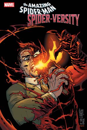 The Amazing Spider-Man: Spider-Versity #4 (Cover A)