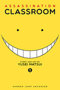 Assassination Classroom Vol 1