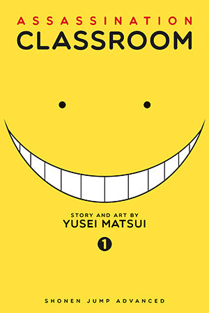 Assassination Classroom Vol 1