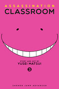 Assassination Classroom Vol 3
