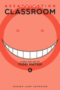 Assassination Classroom Vol 4