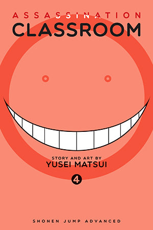 Assassination Classroom Vol 4