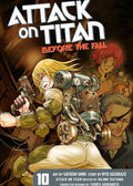 Attack on Titan: Before the Fall Vol 10