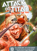 Attack on Titan: Before the Fall Vol 13