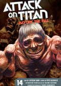 Attack on Titan: Before the Fall Vol 14