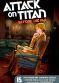 Attack on Titan: Before the Fall Vol 15