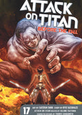 Attack on Titan: Before the Fall Vol 17