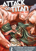 Attack on Titan: Before the Fall Vol 2