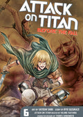 Attack on Titan: Before the Fall Vol 6