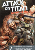 Attack on Titan: Before the Fall Vol 7