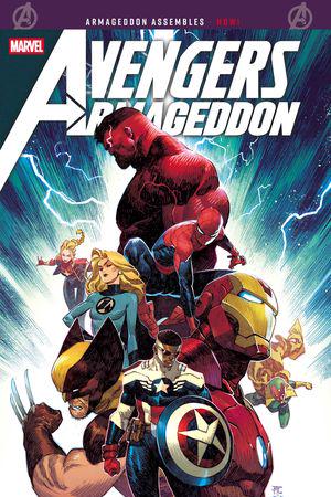 Avengers: Armageddon #1 (Cover A)